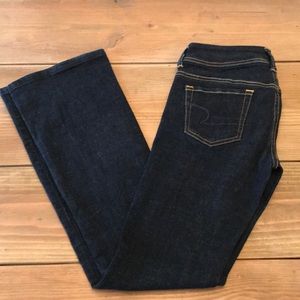 American Eagle Super Stretch jeans size 4